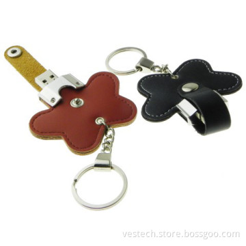 Leather USB Flash Drive VFD-4007